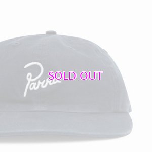 画像4: by parra washed signature logo hat