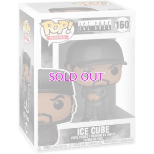 画像1:  FUNKO POP! ROCKS: ICE CUBE