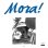 画像1: FRANCISCO MORA CATLETT / MORA! II "LP" (1)