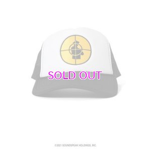 画像2: LFYT x  PUBLIC ENEMY TARGET TRUCKER CAP