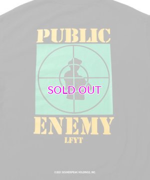 画像4: LFYT x  PUBLIC ENEMY TARGET TEE
