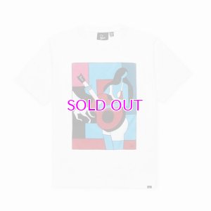 画像1: by parra can't hardly stand it t-shirt 