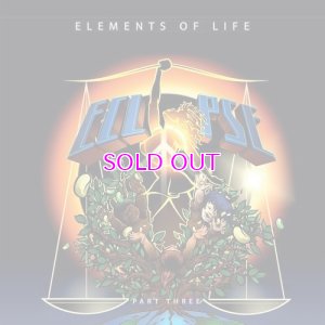 画像1: ELEMENTS OF LIFE / ECLIPSE (PART FOUR) 7"x 2