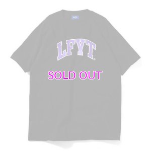 画像1: LFYT ARCH LOGO TEE