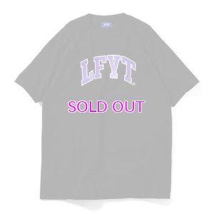 画像1: LFYT ARCH LOGO TEE