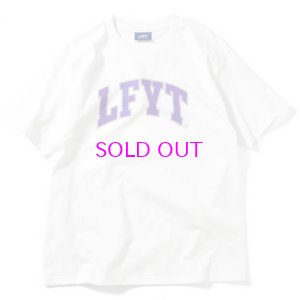 画像1: LFYT ARCH LOGO TEE