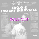 EDO.G & INSIGHT INNOVATES  "LP"