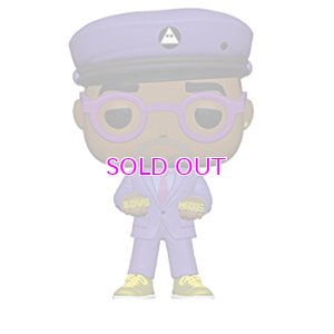 画像2:  FUNKO POP! ROCKS:SPIKE LEE (PURPLE SUIT)