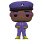 画像2:  FUNKO POP! ROCKS:SPIKE LEE (PURPLE SUIT) (2)