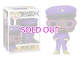  FUNKO POP! ROCKS:SPIKE LEE (PURPLE SUIT)