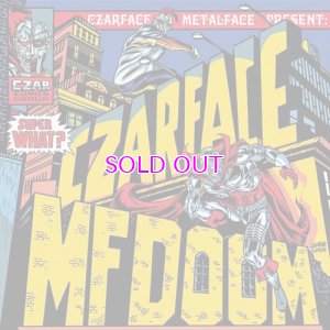 画像1: MF DOOM & CZARFACE / SUPER WHAT? "LP" 