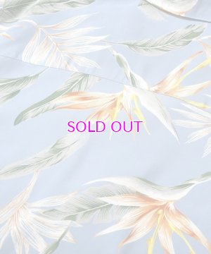 画像7: LFYT BIRD OF PARADISE ALOHA SHIRT
