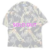 LFYT BIRD OF PARADISE ALOHA SHIRT