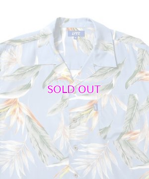 画像2: LFYT BIRD OF PARADISE ALOHA SHIRT