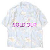 LFYT BIRD OF PARADISE ALOHA SHIRT