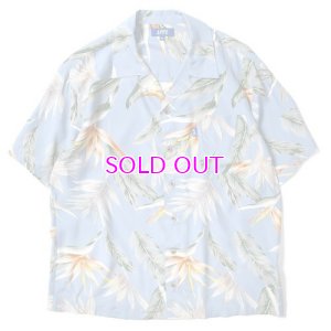 画像1: LFYT BIRD OF PARADISE ALOHA SHIRT