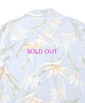 画像6: LFYT BIRD OF PARADISE ALOHA SHIRT
