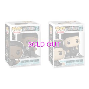 画像2:  FUNKO POP! ROCKS:KID 'N PLAY (SET)