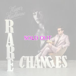 画像1:  MAYER HAWTHORNE / RARE CHANGES / ONLY YOU 7"