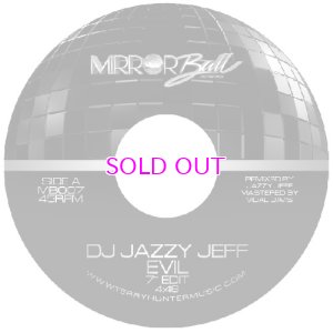 画像1: DJ JAZZY JEFF / EVIL 7"