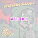 MF DOOM OPERATION: DOOMSDAY "2LP + POSTER"