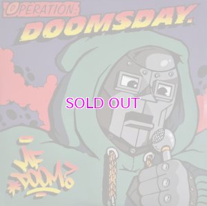 画像1: MF DOOM OPERATION: DOOMSDAY "2LP + POSTER"