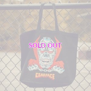 画像2: CZARFACE / CORNER CZAR TOTE BAG