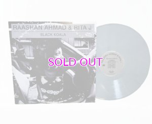 画像2: RAASHAN AHMAD & RITA J / BLACK KOALA "LP"