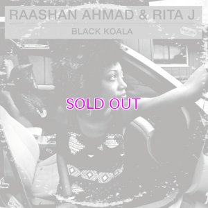 画像1: RAASHAN AHMAD & RITA J / BLACK KOALA "LP"