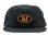 画像1: upriseMARKET Promotional Copy "DJ" 6 Panel Unstructured Cap (1)