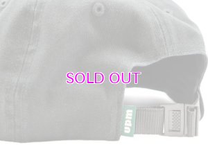 画像3: upriseMARKET Promotional Copy "DJ" 6 Panel Unstructured Cap