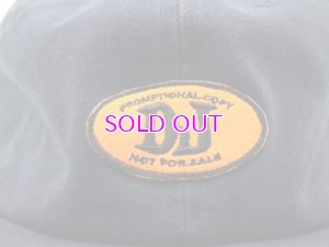 画像3: upriseMARKET Promotional Copy "DJ" 6 Panel Unstructured Cap