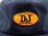 画像3: upriseMARKET Promotional Copy "DJ" 6 Panel Unstructured Cap (3)