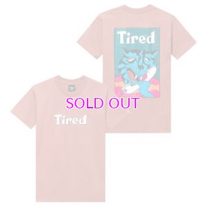 画像1: TIRED / CAT CALL S/S TEE