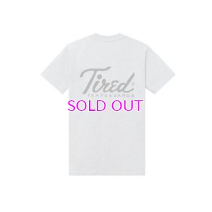 画像3: TIRED / CHERISE POCKET S/S TEE