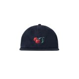 TIRED / CHERISE 6-PANEL CAP