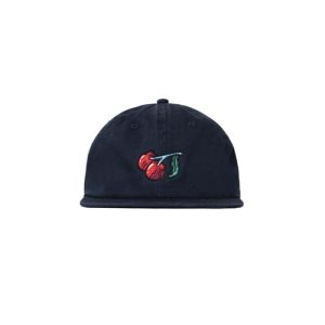 画像1: TIRED / CHERISE 6-PANEL CAP