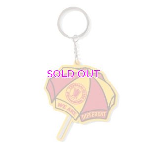 画像1: LFYT × THE HALAL GUYS / UMBRELLA RUBBER KEY CHAIN