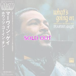 画像1: Marvin Gaye – What's Going On (Original Detroit Mix)