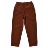 LFYT / RELAXED FIT CORDUROY CHEF PANTS