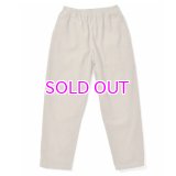 LFYT / RELAXED FIT CORDUROY CHEF PANTS