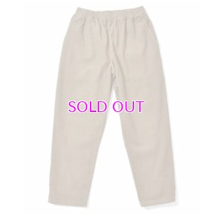 画像1: LFYT / RELAXED FIT CORDUROY CHEF PANTS