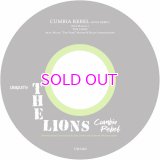 THE LIONS / CUMBIA REBEL 　7"