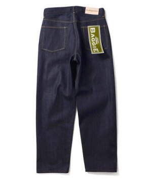 画像6: LAFAYETTE 5 POCKET SELVAGE DENIM PANTS - BAGGIE FIT - 