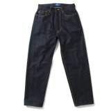 LAFAYETTE 5 POCKET SELVAGE DENIM PANTS - BAGGIE FIT -