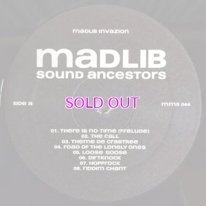 画像3: MADLIB / SOUND ANCESTORS (ARRANGED BY KIERAN HEBDEN) "LP" 