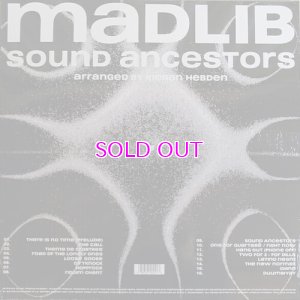 画像2: MADLIB / SOUND ANCESTORS (ARRANGED BY KIERAN HEBDEN) "LP" 