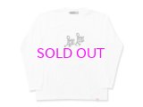 MURO×STILL DIGGIN' "QUEST" L/S TEE 