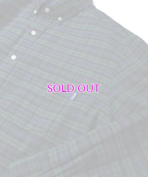 画像3: LFYT / L LOGO BIG SILHOUETTE PLAID SHIRT 