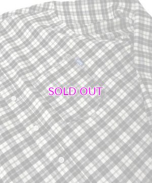 画像3: LFYT / L LOGO BIG SILHOUETTE PLAID SHIRT 